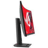  Màn hình cong Asus ROG Strix XG32WCS 32" 2K 180Hz HDR10 chuyên game 