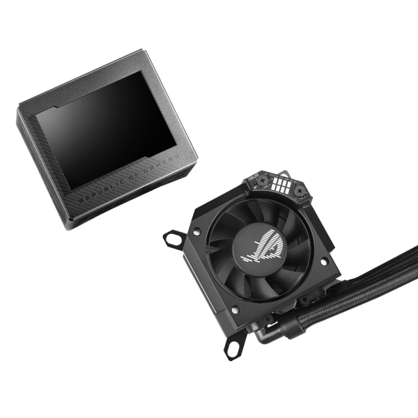  Tản nhiệt AIO ASUS ROG RYUJIN III 360 