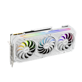  Card Màn Hình Asus Rog Strix GeForce RTX 3090 Gaming White OC edition 24G (Rog-STRIX-RTX3090-O24G-WHITE) 