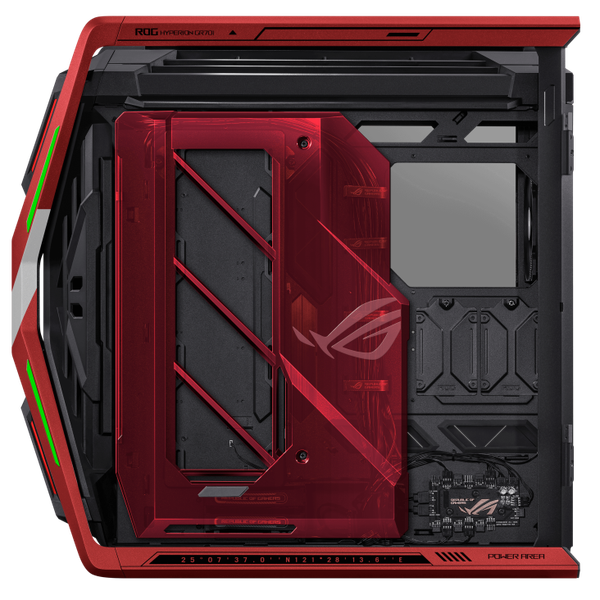  Vỏ máy tính ASUS ROG Hyperion EVA-02 Edition 