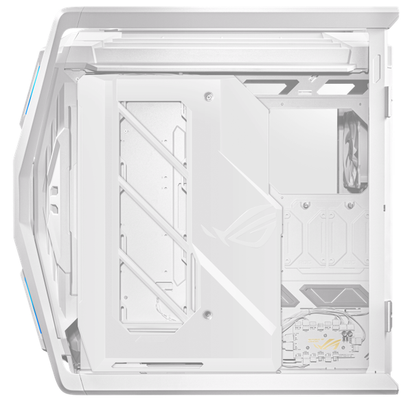  Vỏ máy tính ASUS ROG Hyperion GR701 White 