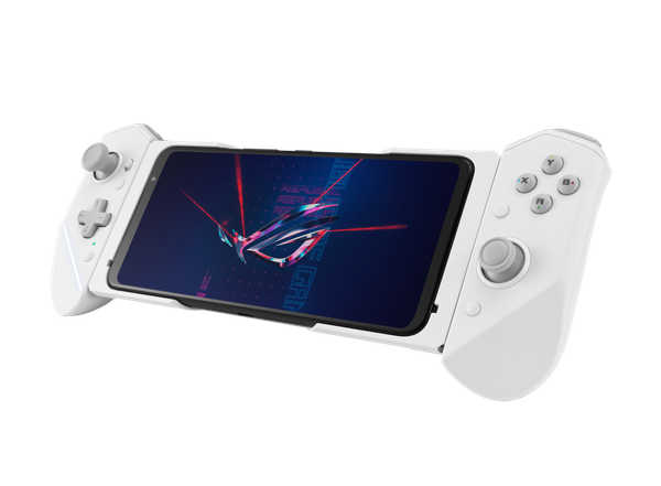  Tay cầm chơi game Asus ROG Kunai 3 Gamepad White 