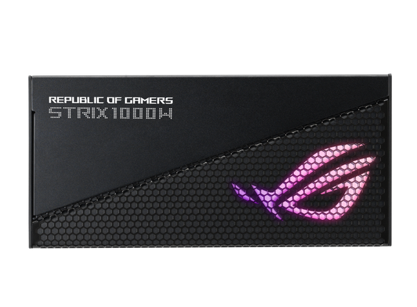  Nguồn máy tính ASUS ROG Strix 1000W AURA Edition - 80 Plus Gold - Full Modular (1000W) 