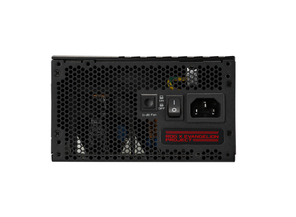  Nguồn máy tính ASUS ROG Thor 1000P2 EVA Edition - 80 Plus Platinum - Full Modular (1000W) 