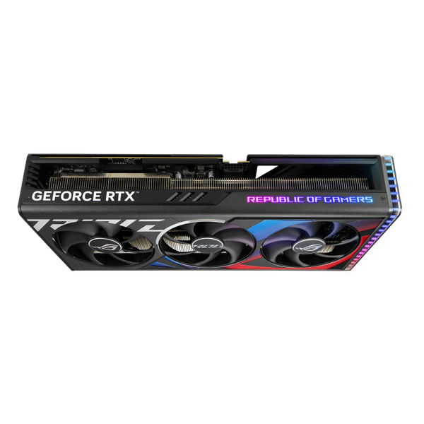  Card màn hình ASUS ROG Strix GeForce RTX 4080 SUPER 16GB GDDR6X (ROG-STRIX-RTX4080S-16G-GAMING) 