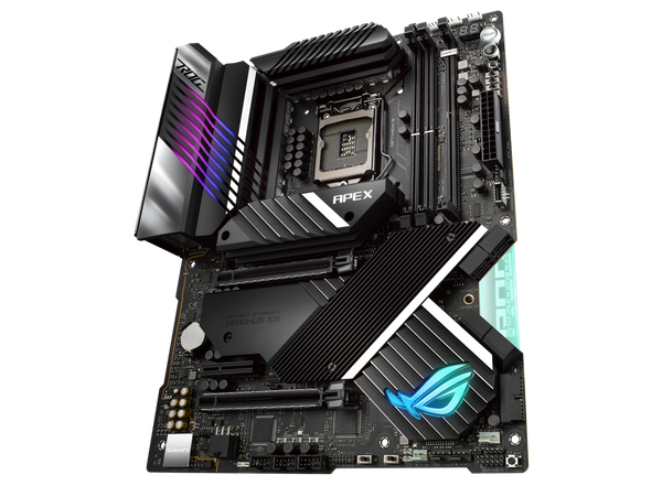  ASUS Z590 ROG MAXIMUS XIII APEX 