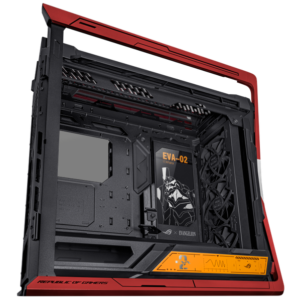  Vỏ máy tính ASUS ROG Hyperion EVA-02 Edition 