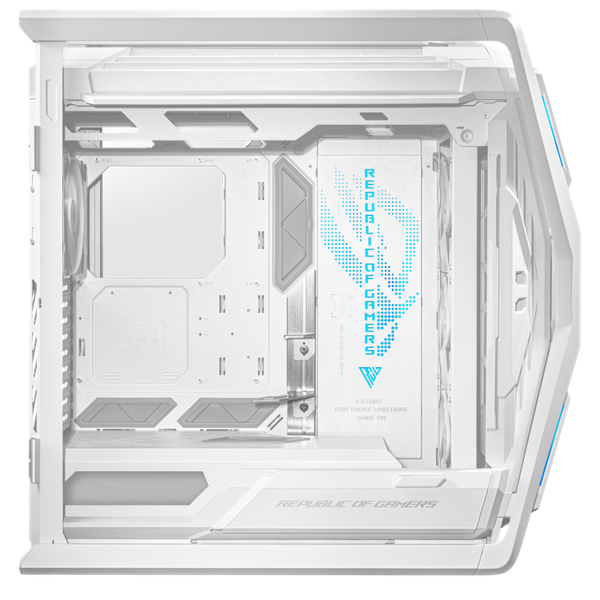  Vỏ máy tính ASUS ROG Hyperion GR701 White 