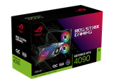  Card màn hình ASUS ROG Strix LC GeForce RTX 4090 24GB GDDR6X OC Edition (ROG-STRIX-LC-RTX4090-O24G) 