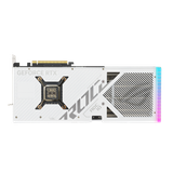  Card màn hình ASUS ROG Strix GeForce RTX 4080 SUPER 16GB GDDR6X White (ROG-STRIX-RTX4080S-16G-WHITE) 