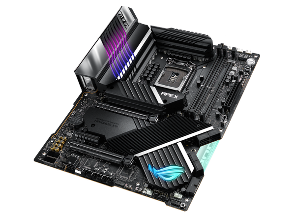  ASUS Z590 ROG MAXIMUS XIII APEX 