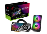  Card màn hình ASUS ROG Strix LC GeForce RTX 4090 24GB GDDR6X OC Edition (ROG-STRIX-LC-RTX4090-O24G) 