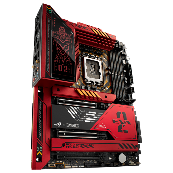  Bo mạch chủ ASUS ROG MAXIMUS Z790 HERO EVA-02 EDITION 