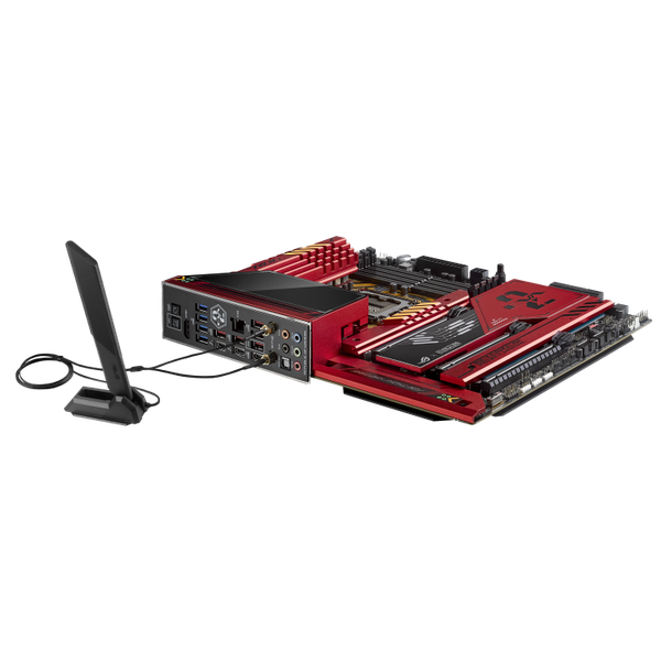  Bo mạch chủ ASUS ROG MAXIMUS Z790 HERO EVA-02 EDITION 