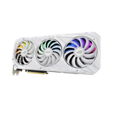  Card Màn Hình Asus Rog Strix GeForce RTX 3080 White OC Edition 10GB V2 (Rog-STRIX-RTX3080-O10G-WHITE-V2) 