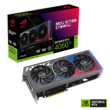  Card màn hình ASUS ROG Strix GeForce RTX 4060 Ti OC Edition 16GB (ROG-STRIX-RTX4060TI-O16G) 