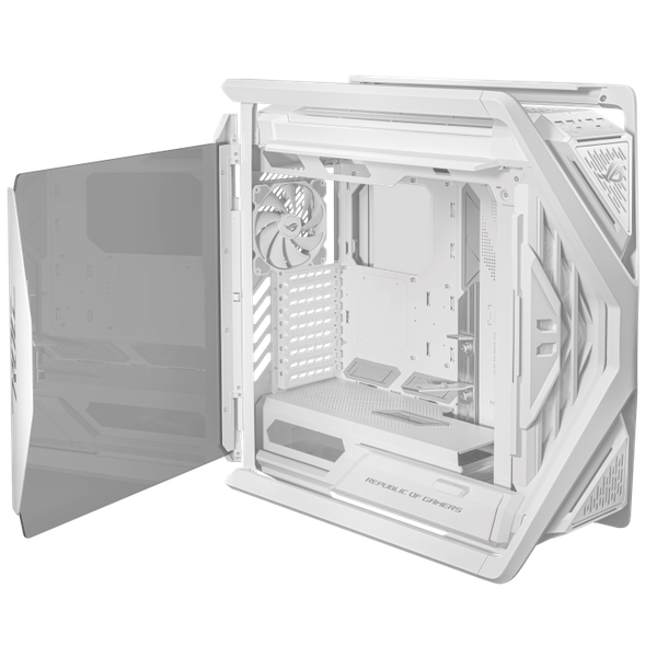  Vỏ máy tính ASUS ROG Hyperion GR701 White 