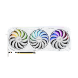  Card Màn Hình Asus Rog Strix GeForce RTX 3090 Gaming White OC edition 24G (Rog-STRIX-RTX3090-O24G-WHITE) 