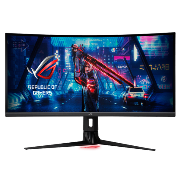  Màn hình cong Asus ROG Strix XG349C 34" IPS 2K 180Hz G-Sync 