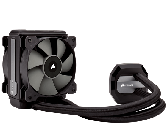  Tản nước AIO Corsair H80i v2 Hydro Series 120mm 