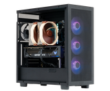  PC GVN G-STUDIO Intel i7-14700K/ VGA RTX 4070 Ti (Powered by ASUS) 