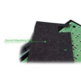  Bàn phím Leopold FC980MPD Bluetooth Blue Grey 