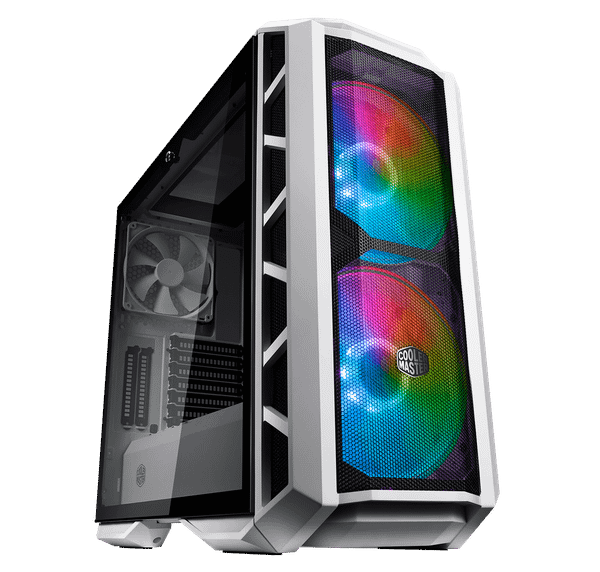  Vỏ máy tính Cooler Master MasterCase H500P Mesh ARGB White 