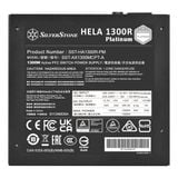  Nguồn máy tính SilverStone HELA 1300R - 80 Plus Platinum - Full Modular (1300W) (SST-HA1300R-PM) 
