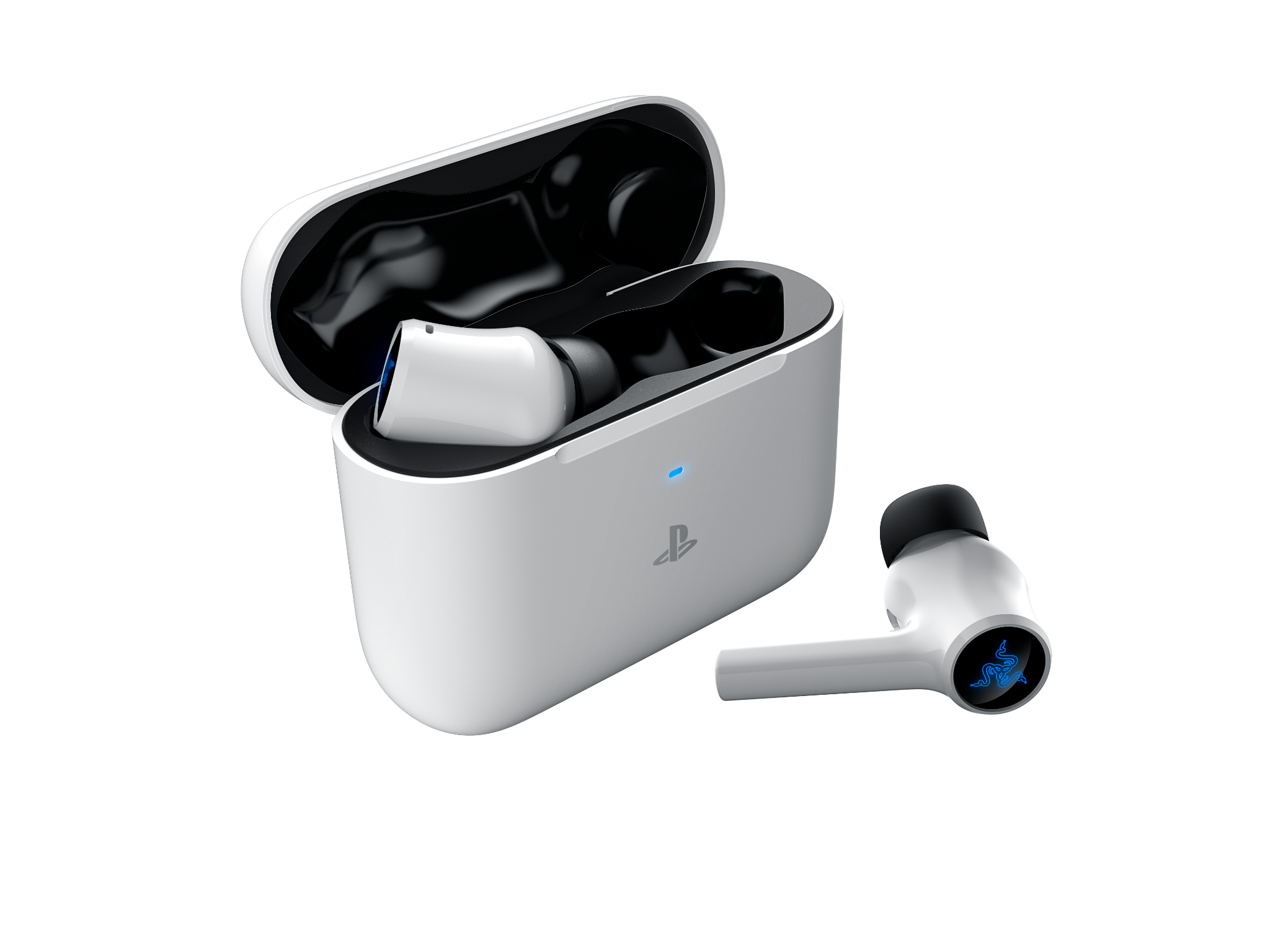 Tai nghe Razer Hammerhead True Wireless HyperSpeed (Playstation)