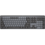  Bàn phím cơ Logitech MX Mechanical Graphite Tactile Silent 920-010760 