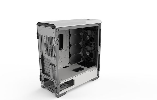  Case Phanteks Eclipse P600S ATX - White ATX 