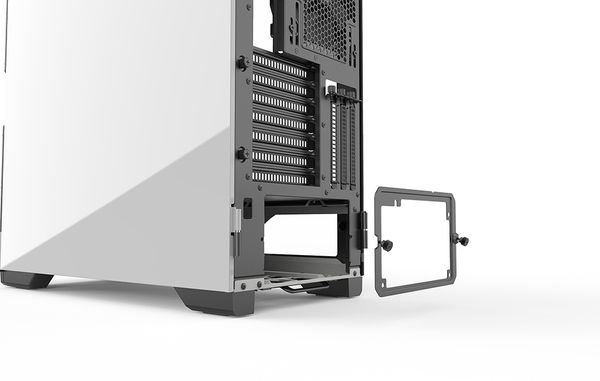  Case Phanteks Eclipse P600S ATX - White ATX 