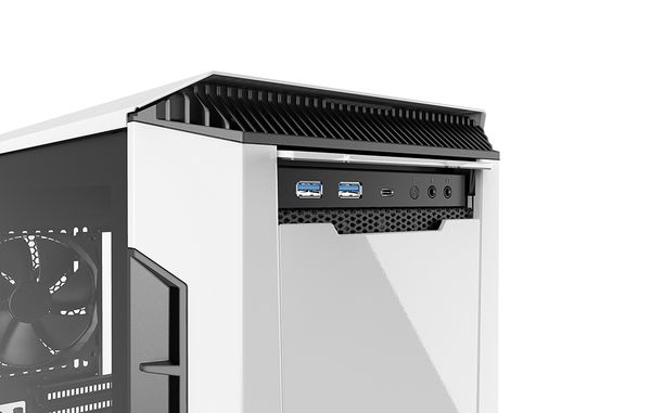  Case Phanteks Eclipse P600S ATX - White ATX 