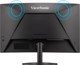  Màn hình cong ViewSonic VX2468-PC-MHD 24" VA 165Hz FreeSync chuyên game 