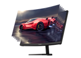  Màn hình cong ViewSonic VX2468-PC-MHD 24" VA 165Hz FreeSync chuyên game 