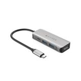  CỔNG CHUYỂN HYPERDRIVE HDMI 4K60HZ 4-IN-1 USB-C HUB (HD41) 