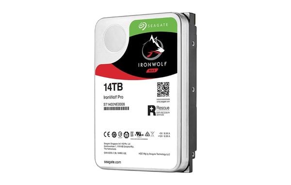  Ổ cứng HDD SEAGATE IronWolf PRO 14TB 