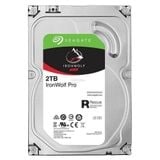  Ổ Cứng HDD Seagate HDD Ironwolf 2TB 