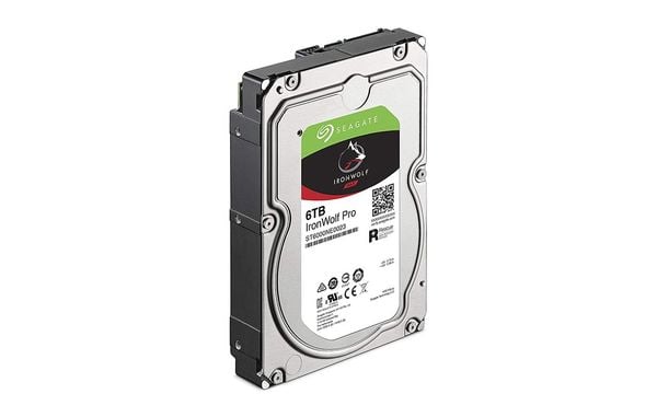  Ổ cứng HDD SEAGATE IronWolf PRO 6TB 