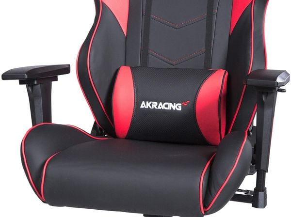  Ghế AKRACING Core Series LX Plus - Red 