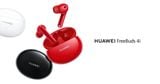  Tai nghe True Wireless Huawei Freebuds 4i Black 