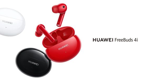  Tai nghe True Wireless Huawei Freebuds 4i Black 