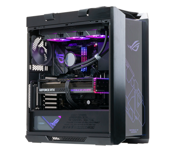 PC GVN AMD R9-7900X/ VGA RTX 4080 Super
