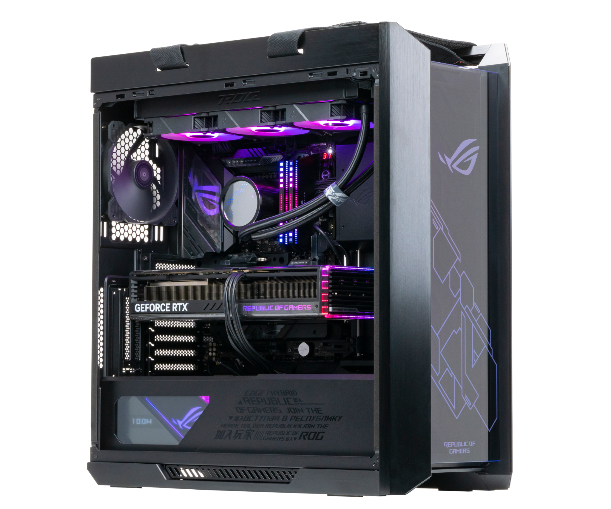 PC GVN AMD R9-9950X/ VGA RTX 4090