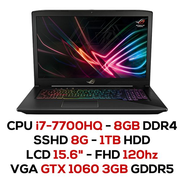  Laptop Gaming Asus GL503VM-GZ219T 