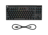  Bàn phím Logitech PRO X TKL RAPID Black 