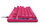  Bàn phím Logitech PRO X TKL RAPID Magenta 