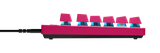  Bàn phím Logitech PRO X TKL RAPID Magenta 