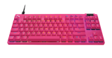 Bàn phím Logitech PRO X TKL RAPID Magenta 