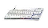  Bàn phím Logitech PRO X TKL RAPID White 